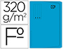 CLASSIFICADOR GIO EM CARTOLINA FOLIO POCKET AZUL C
