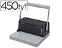 ENCADERNADORA FELLOWES ESP100 PARA ESPIRAL METALIC