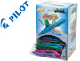 ESFEROGRAFICA PILOT G2 TINTA GEL, RETRACTIL -EXP. 