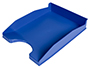 TABULEIRO DE SECRETARIA Q-CONNECT PLASTICO AZUL OP
