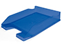 TABULEIRO DE SECRETARIA Q-CONNECT PLASTICO AZUL TR