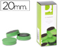 IMAN DE SINALIZACAO Q-CONNECT 2CM VERDE