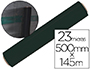 FILME EM BOBINE PRETO 500MMX250M