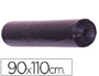 SACO DE LIXO INDUSTRIAL PRETO - 90 X 110 CM ROLO 1