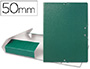 CAPA ELASTICOS PARA PROJETOS LOMBADA 5 CM VERDE