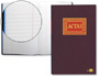 LLIBRE LIDERPAPEL FOLI 100 FULLS ACTES