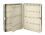 ARMARIO PORTA-CHAVES Q-CONNECT METALICO 28 X 37 X 