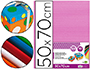 CARTAO ONDULADO LIDERPAPEL 320GR 50X70 CM ROSA