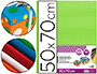CARTAO ONDULADO LIDERPAPEL 320GR 50X70 CMVERDE PIS