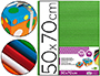 CARTAO ONDULADO LIDERPAPEL 320GR 50X70 CM VERDE