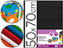 CARTAO ONDULADO LIDERPAPEL 320GR 50X70 CM PRETO