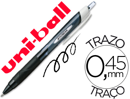 Montaña Oriental periodista AZUR PALELERÍA | BOLIGRAFO UNI-BALL JET STREAM SPORT SXN-150 TINTA HIBRIDA  AZUL