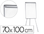 QUADRO BRANCO Q-CONNECT COM TRIPE 70X103 CM EXTENS