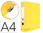 PASTA DE ARQUIVO DE ALAVANCA LIDERPAPEL COLOR SYST