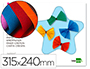 BLOCO TRABALHOS MANUAIS LIDERPAPEL FOLIO PAPEL CRE