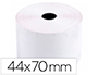 ROLLO SUMADORA Q-CONNECT ELECTRO 44 MM ANCHO X 70 MM DIAMETRO SIN BISFENOL A