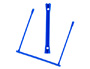 ENCADERNADOR FASTENER Q-CONNECT PLASTICO E-CLIPS C