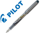 CANETA PILOT V PEM SILVER PRETO SVP-4WB
