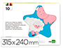 BLOCO TRABALHOS MANUAIS LIDERPAPEL GOMA EVA FOLIO 