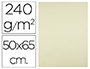 CARTOLINA LIDERPAPEL 50X65 CM 240 GR AMARELO