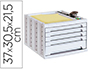 BLOCO CLASSIFICADOR DE SECRETARIA LIDERPAPEL 5 GAV