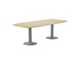 MESA DE REUNIAO ROCADA MODELAR MEETING 220 X 100 C