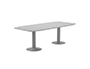 MESA DE REUNIAO ROCADA MODELAR MEETING 220 X 100 C