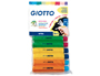 PORTA GIZ PLASTICO GIOTTO BLISTER DE 5 + 1 DE OFER