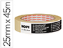 FITA ADESIVA TESA PARA PINTAR 45MTX25MM FABRICADA 