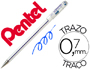 ESFEROGRAFICA PENTEL BK77 AZUL