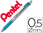 LAPISEIRA PENTEL PL75 0,5 MM AZUL CELESTE