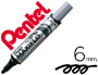 MARCADOR PENTEL MWL5M QUADRO BR MAXIFLO PRETO