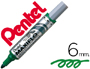 MARCADOR PENTEL MWL5M QUADRO BR MAXIFLO VERDE