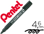 MARCADOR PENTEL MMP20 PAINT VIDRO E PLASTICO PRETO