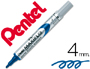 ROTULADOR MAXIFLO PENTEL PARA PIZARRA BLANCA COLOR AZUL