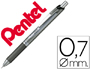 LAPISEIRA PENTEL PL77 0,7 MM PRETO
