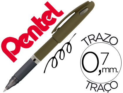 ROLLER PENTEL TRADIO VERDE