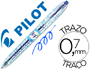 ESFEROGRAFICA PILOT GEL B2P AZUL