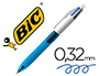 ESFEROGRAFICA BIC QUATRO CORES FASHION MINI