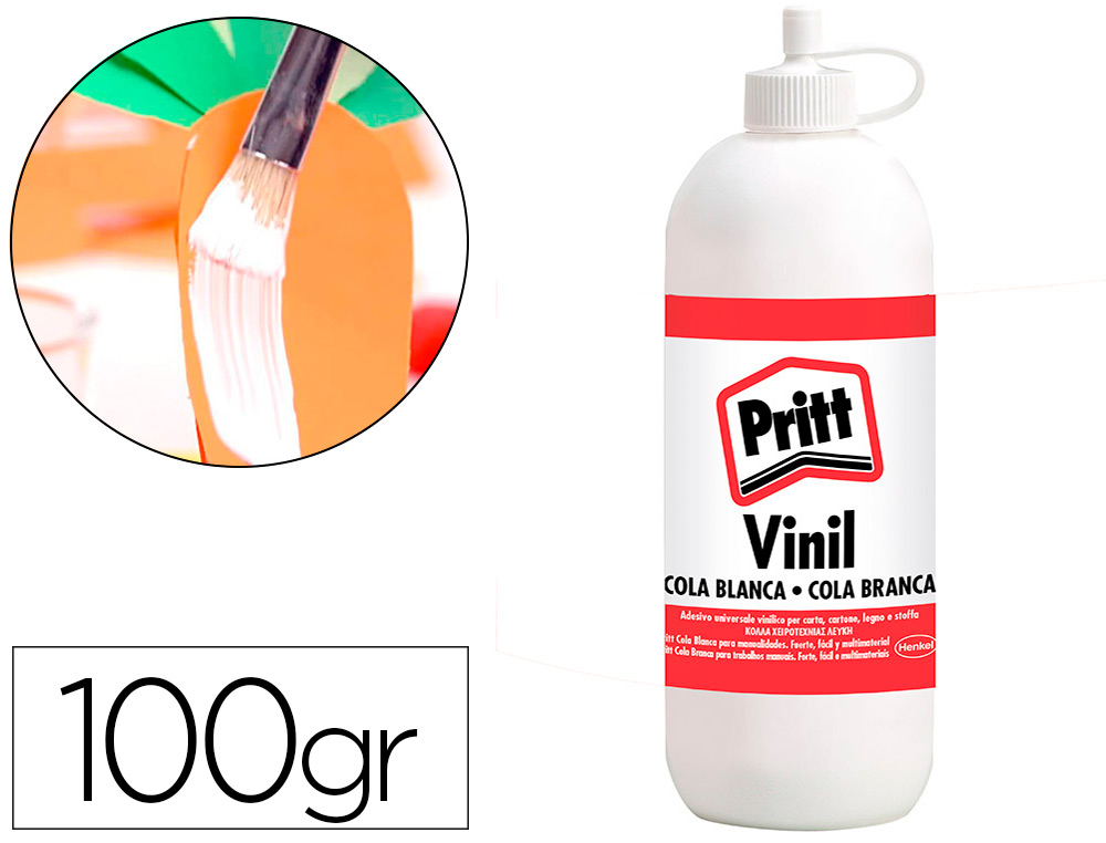 PEGAMENTO PRITT BARRA 22 GR - PEGAMENTO - Material escolar