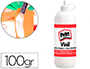 PEGAMENTO COLA BLANCA PRITT VINIL BOTE DE 100 GR