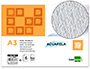 PAPEL AGUARELA LIDERPAPEL DIN A3 300 GR EMBALAGEM 