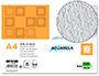 PAPEL AGUARELA LIDERPAPEL DIN A4 300 GR EMBALAGEM 