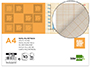 PAPEL MILIMETRICO LIDERPAPEL DIN A4 80 GR EMBALAGE