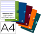 CADERNO AGRAFADO LIDERPAPEL SCRIPTUS DIN A4 48 F P