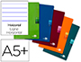 CADERNO AGRAFADO LIDERPAPEL SCRIPTUS DIN A5 48 F P