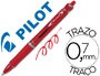 ESFEROGRAFICA PILOT ACROBALL VERMELHO TINTA OLEO P