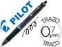 ESFEROGRAFICA PILOT ACROBALL PRETO TINTA OLEO PONT
