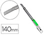 X-ATO Q-CONNECT KF-00234 METALICO ESTREITO