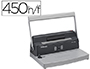 ENCADERNADORA FELLOWES PARA ESPIRAL METALICA PERFU